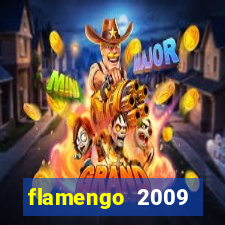 flamengo 2009 campeonato brasileiro